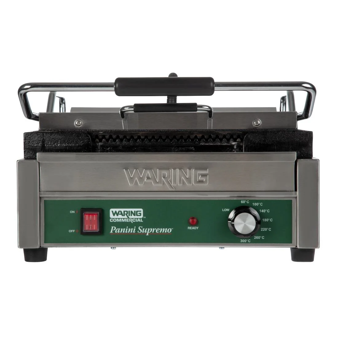 Waring Large Panini Grill WPG250K - Image 2