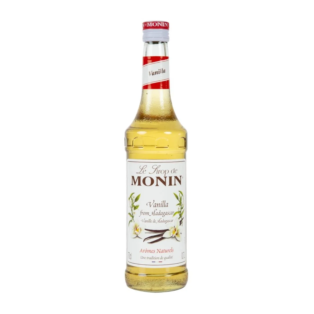 Monin Vanilla Syrup 700ml - Image 2