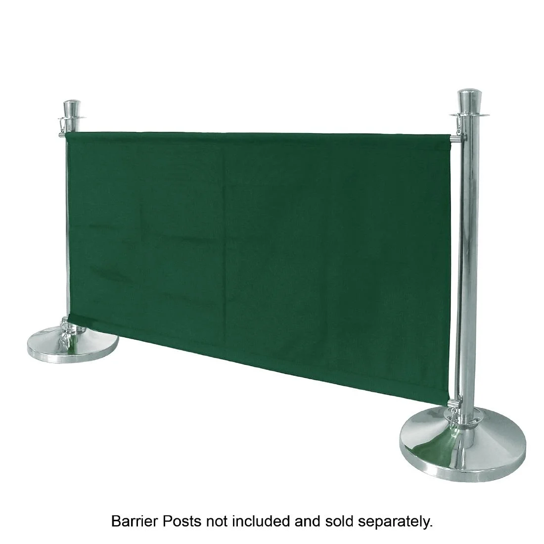 Bolero Green Canvas Barrier - Image 1