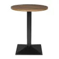 Bolero Complete Round Table 600mm - Image 1