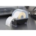 2 Inch Vogue Prepared Day Labels with Dispenser