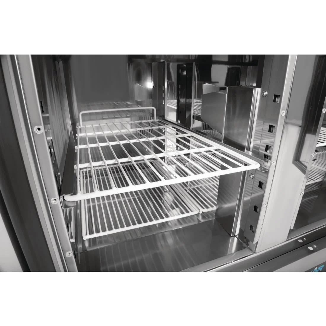Polar G-Series Refrigerated Counter Fridge with 6 Drawers 240Ltr - Image 2