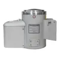 Metcalfe Potato Rumbler Aluminium NA15 with Installation Kit - Image 1