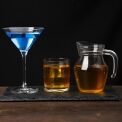 Olympia Campana One Piece Crystal Martini Glass 260ml