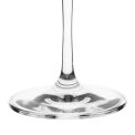 Olympia Campana One Piece Crystal Martini Glass 260ml