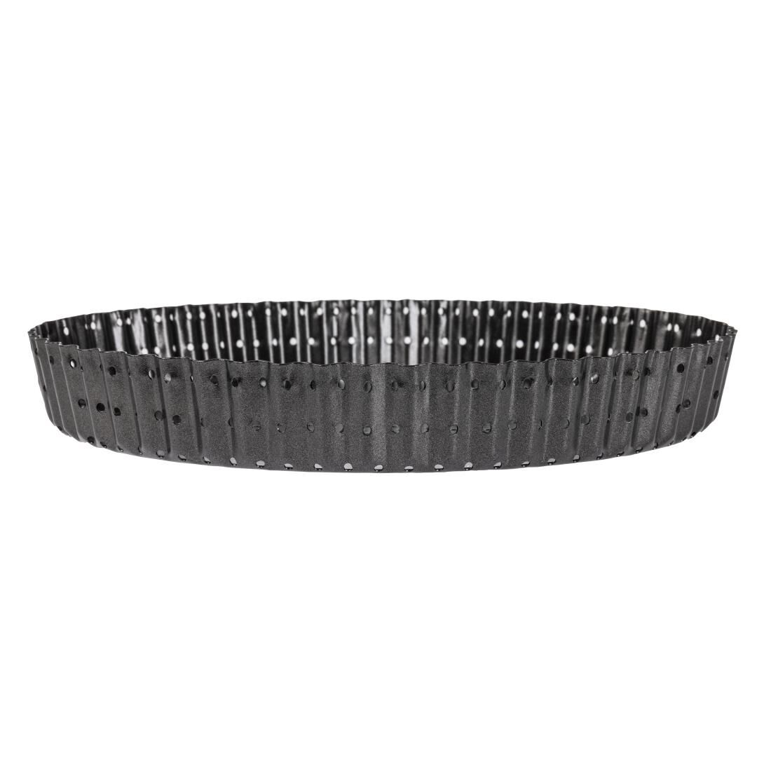Masterclass Crusty Bake Fluted Quiche Tin 25cm