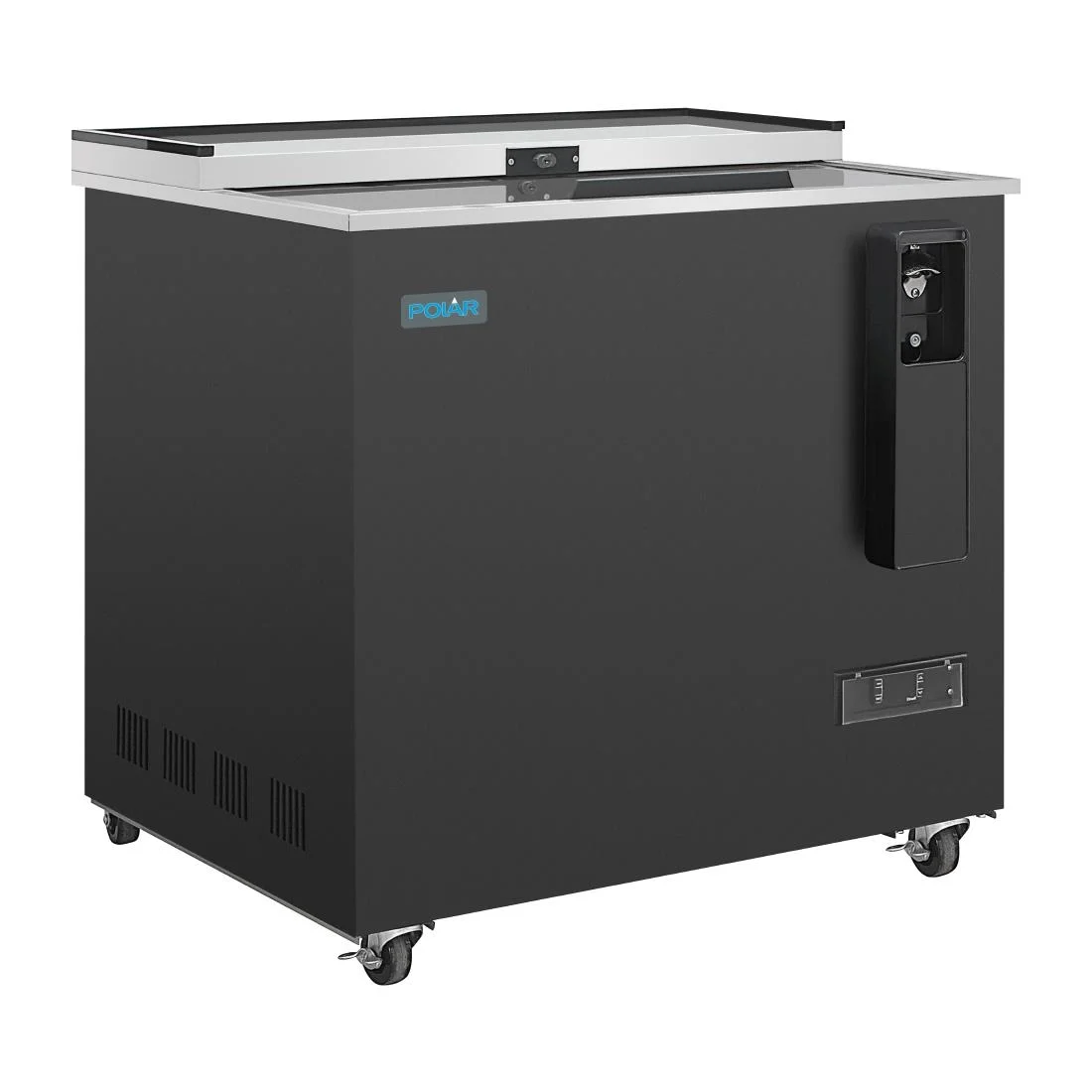 Polar G-Series Top Loading Bottle Well 279Ltr 935mm - Image 1