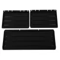 Cambro Single Shelf Panel Set for Utility Cart - Image 1