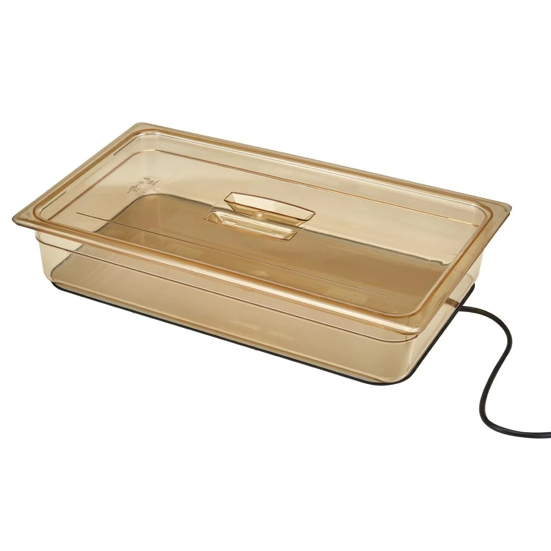 Cambro Electric Heater for Full Size Gastronorm and 60x40cm EPP boxes - Image 2