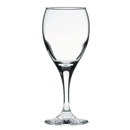 Libbey Teardrop Wine Glasses 250ml (12 pack)