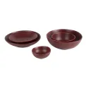 Olympia Build-a-Bowls Deep Bowls Red 155mm (6 Pack) - Image 4