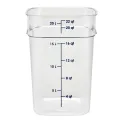 Cambro FreshPro Camsquare Food Storage Container 20.8Ltr - Image 1