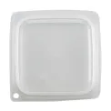 Cambro FreshPro Clear Cover 100x100mm - Image 1