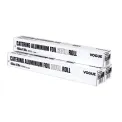 Vogue Aluminium Foil 90m fits Wrap450 Dispenser (Pack of 3) - Image 2