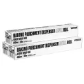 Vogue Baking Parchment 50m fits Wrap450 Dispenser (Pack of 3) - Image 1