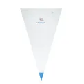 Matfer Bourgeat Disposable Piping Bags Clear (100 Pack) - Image 1