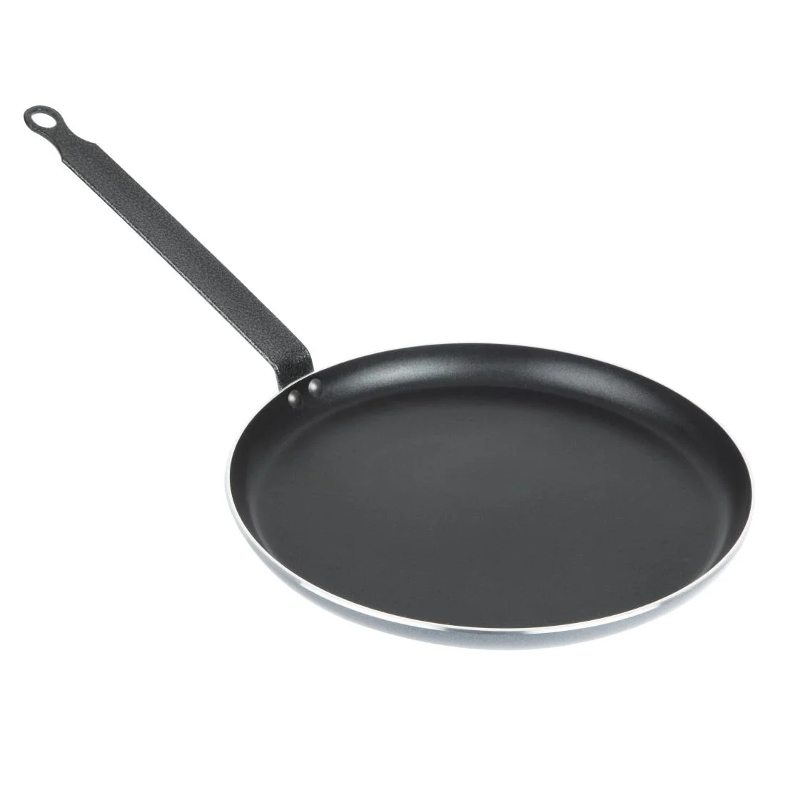 Matfer Bourgeat Classe Chef Aluminium Non-Stick Crepe Pan 11cm - Image 1