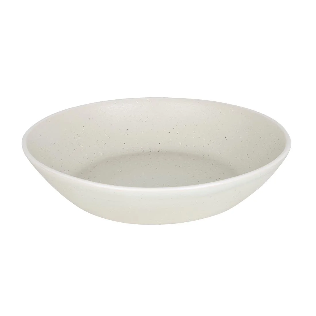 Olympia Chia Coupe Bowls Sand 220mm (4 Pack) - Image 1
