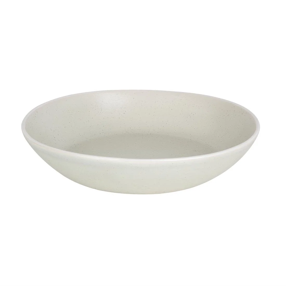 Olympia Chia Coupe Bowls Sand 265mm (4 Pack) - Image 1