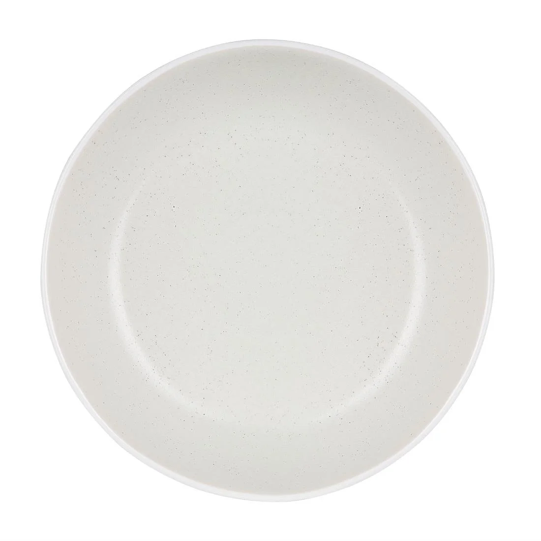 Olympia Chia Coupe Bowls Sand 265mm (4 Pack) - Image 2