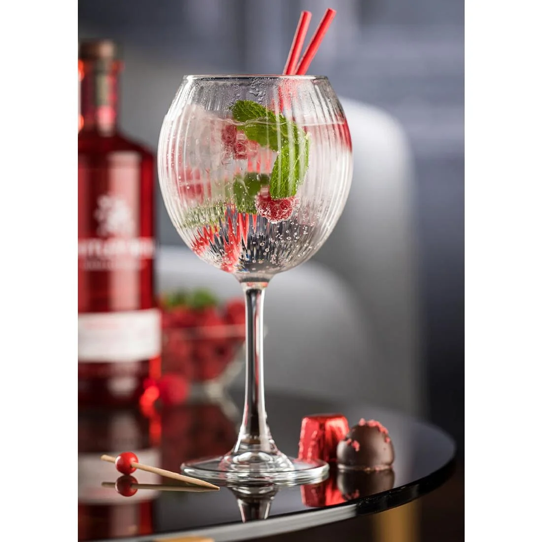 Utopia Toughened Montez Cocktail Glasses 570ml (6 pack) - Image 2