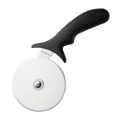 Vogue Pizza Wheel Black 4" - Image 1