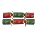 Fiesta Compostable Plastic-Free Christmas Crackers 9" (Pack of 50) - Image 2