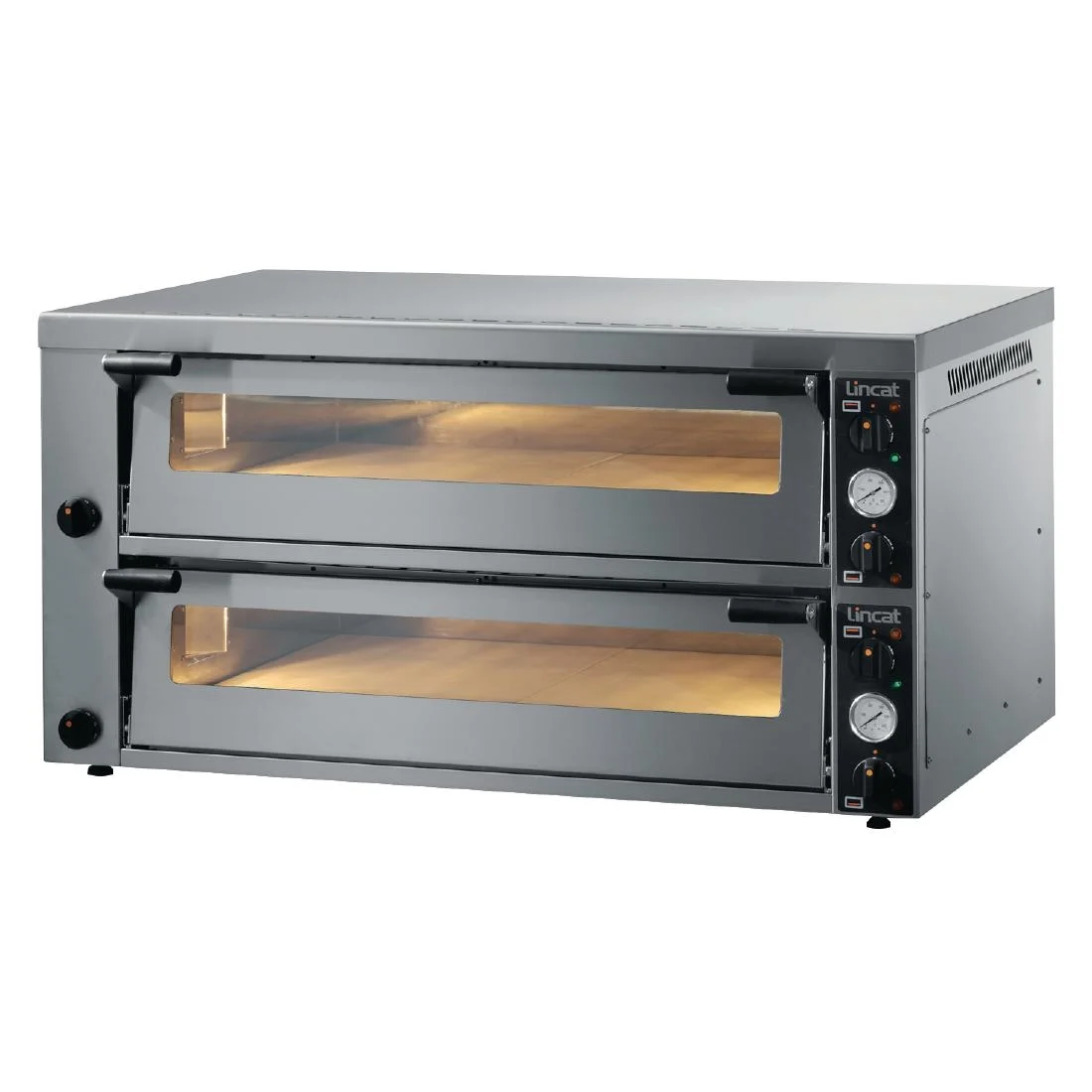 Lincat Double Electric Pizza Oven PO630-2-3P - Image 1