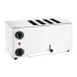 Rowlett Regent 4 Slot Toaster with Duraheat Elements Stainless Steel