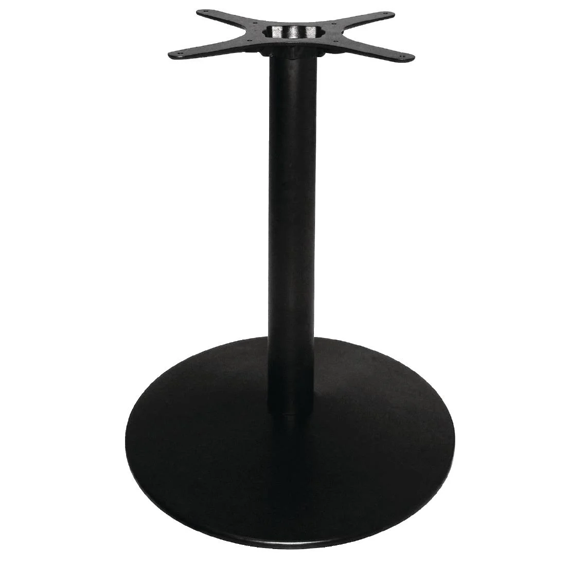 Bolero Cast Iron Table Base - Image 1