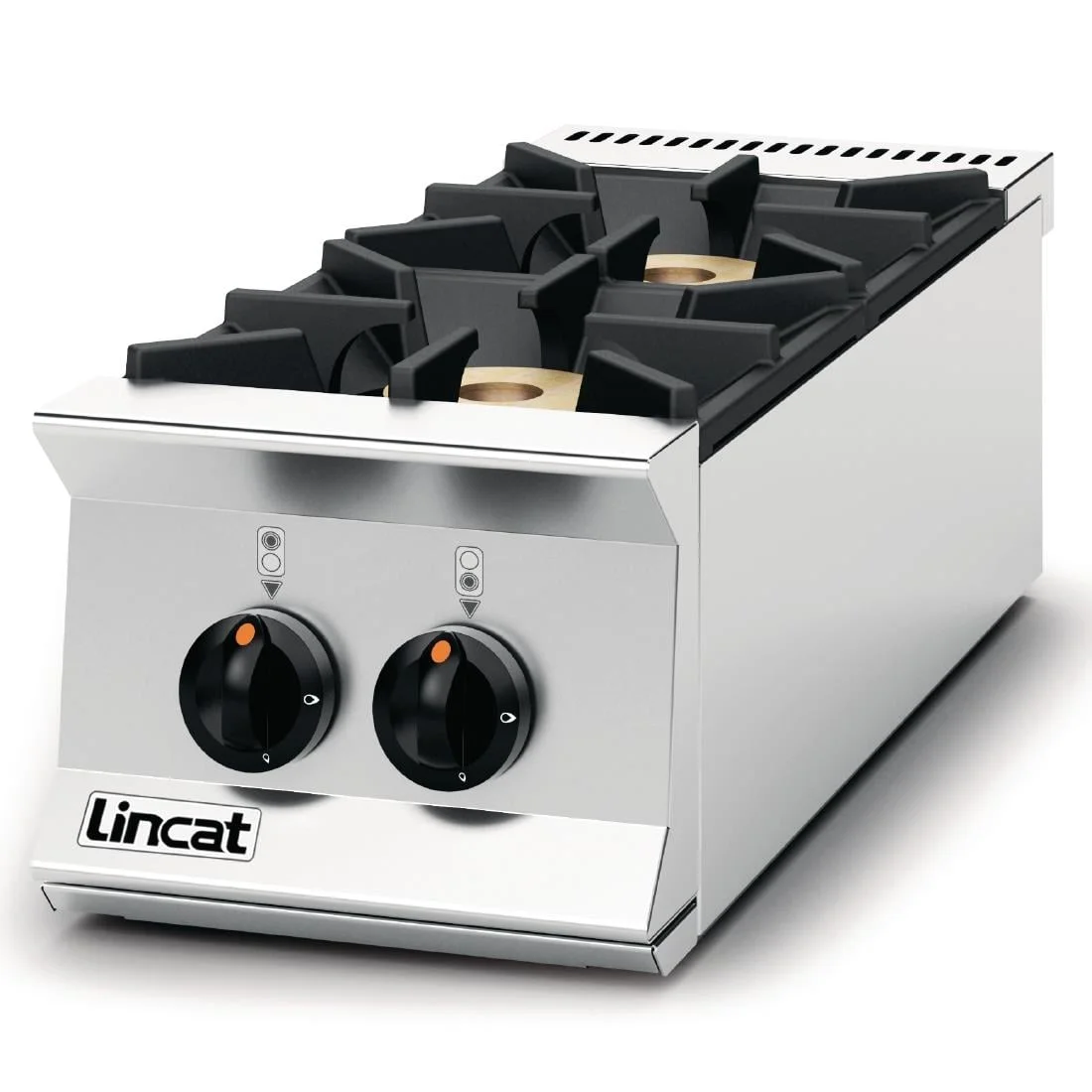 Lincat Opus 800 Propane Gas 2 Burner Boiling Top OG8009/P - Image 1