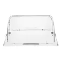 Olympia Kristallon PC Rolltop Cover GN 1/2 - Image 1