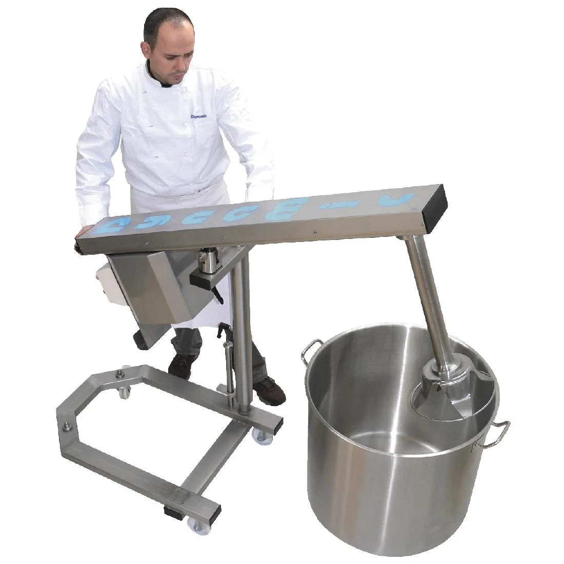 Dynamic Gigamix Mixer Variable Speed - Image 1