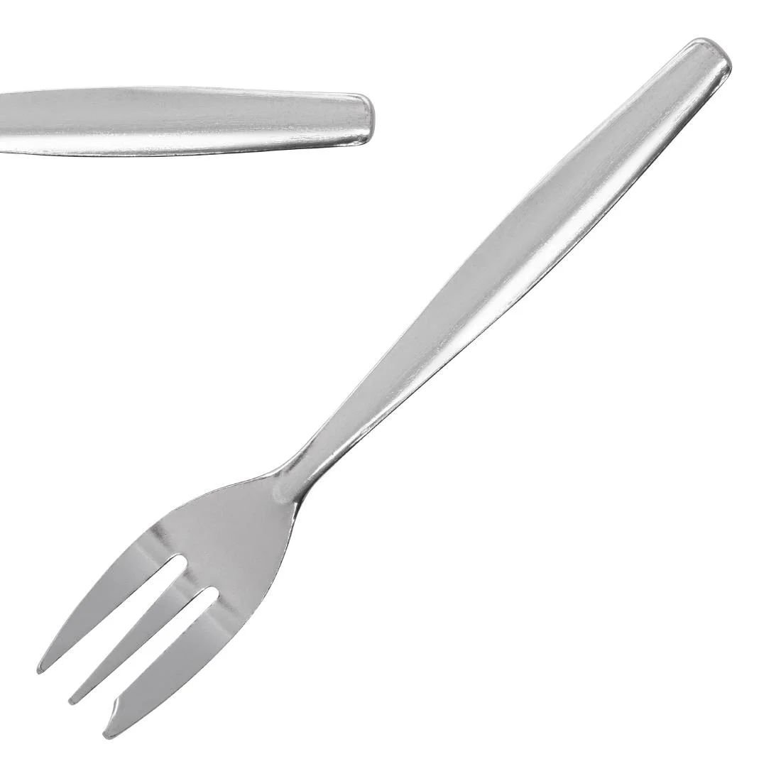 Olympia Kelso Cake Fork - Image 1