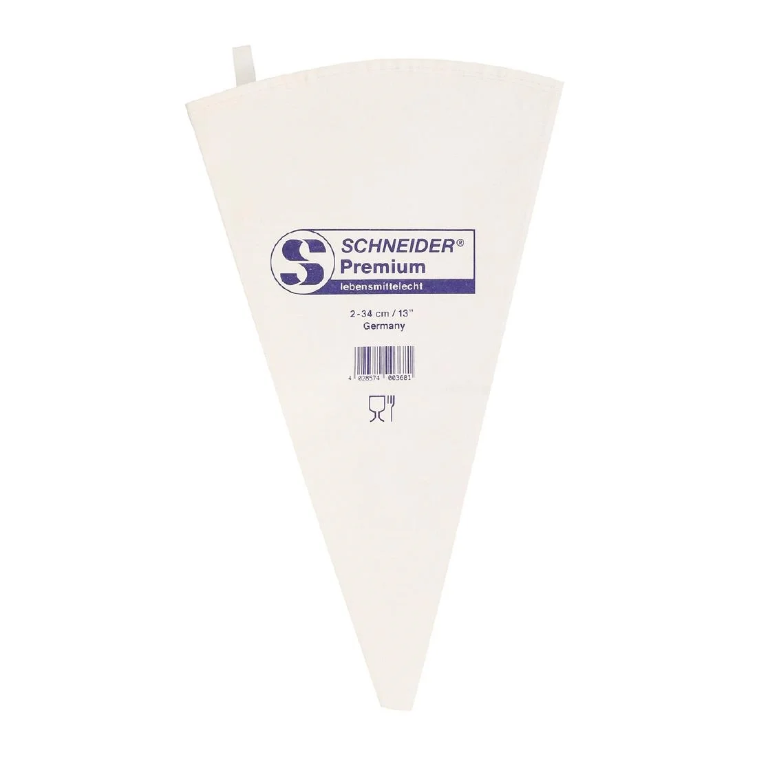 Schneider Premium Reusable Pastry Bag 340mm - Image 1