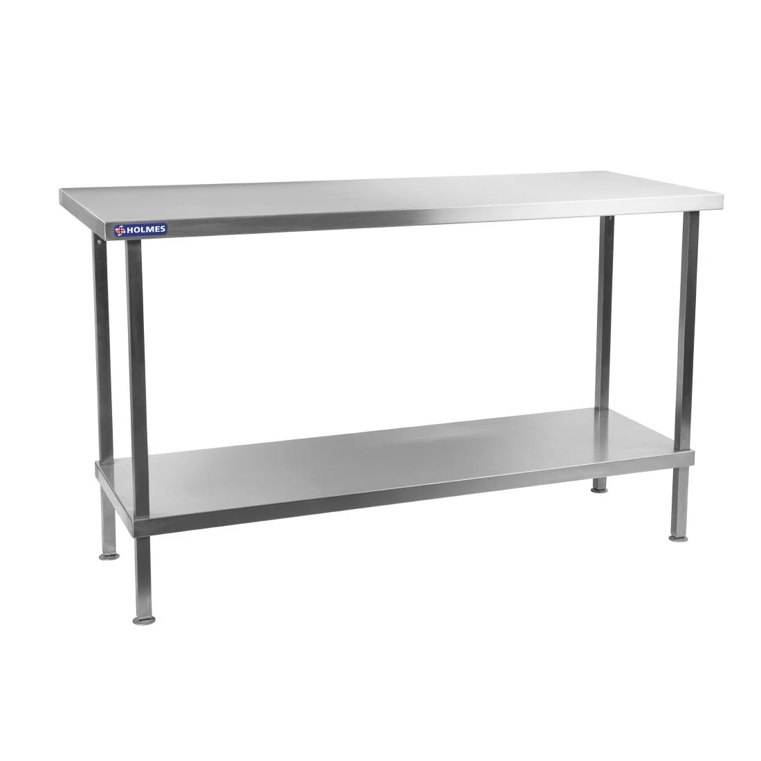 Holmes Stainless Steel Centre Table 600mm - Image 1