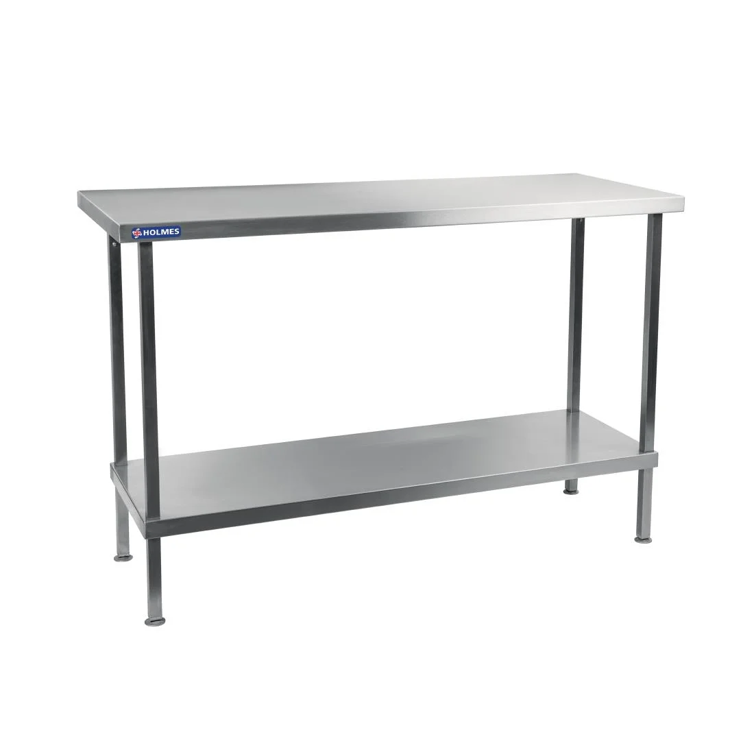 Holmes Stainless Steel Centre Table 900mm - Image 1