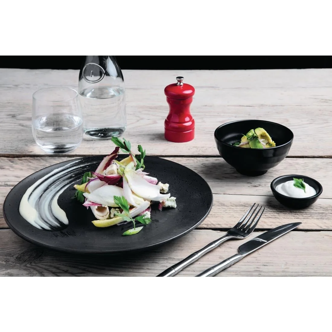 Olympia Fusion Dipping Dishes 68mm (12 Pack) - Image 2