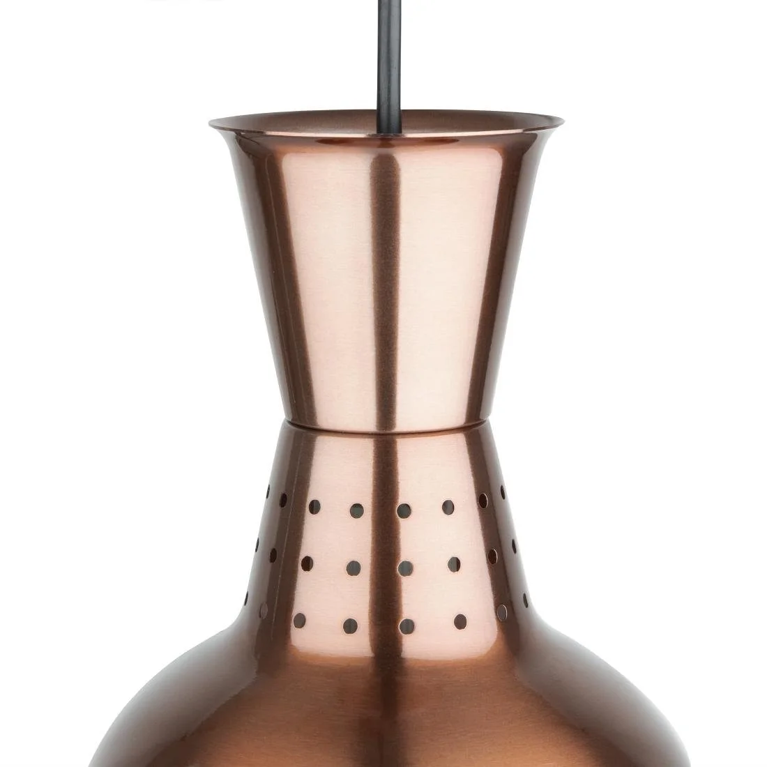 Buffalo Heat Shade Brass Finish - Image 4