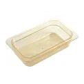 Cambro High Heat 1/4 Gastronorm Food Tray 65mm - Image 1