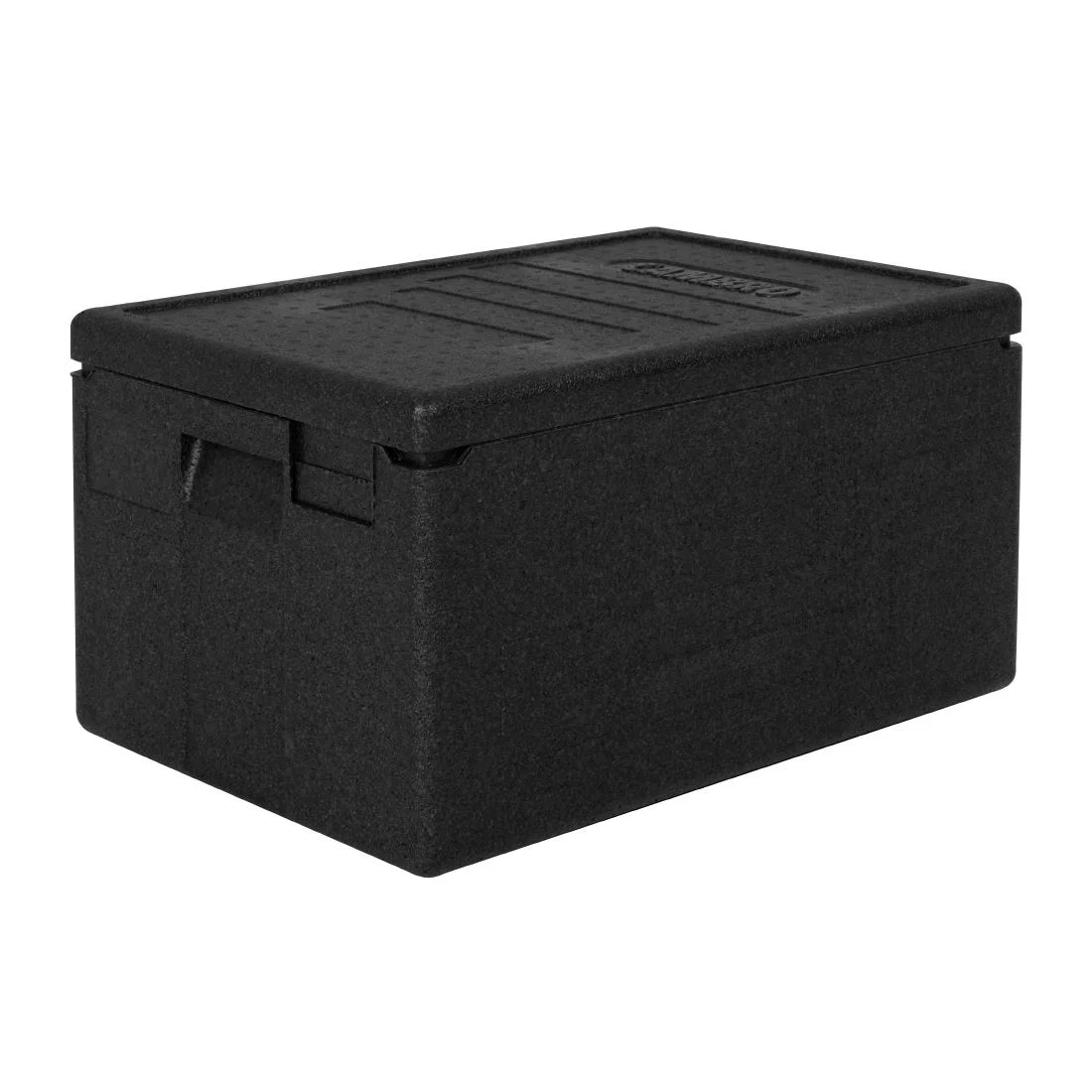 Cambro EPP Economic Insulated Top Loading Food Pan GoBox Carrier 46Ltr - Image 1