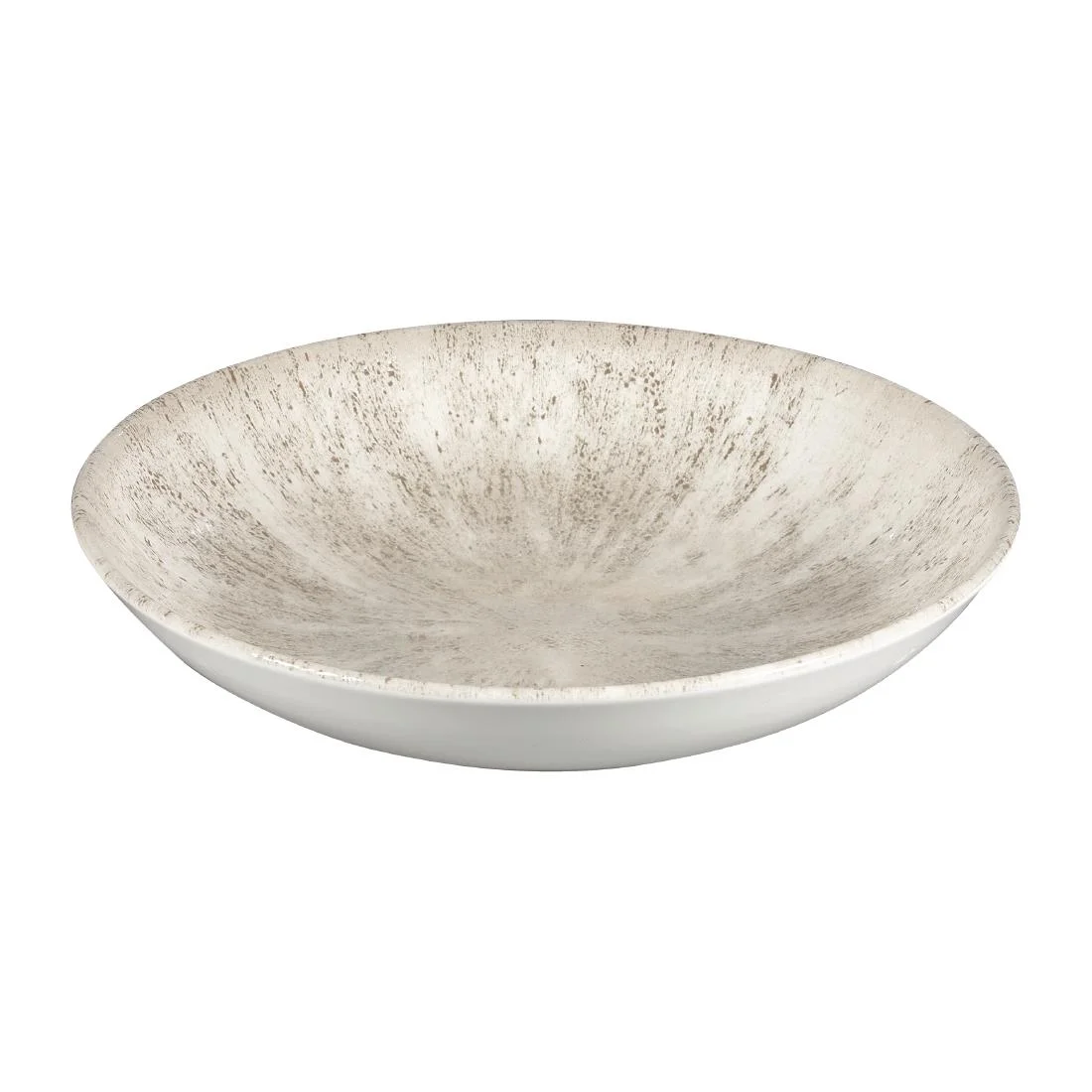 Churchill Studio Prints Stone Coupe Bowls Agate Grey 248mm (12 Pack) - Image 2