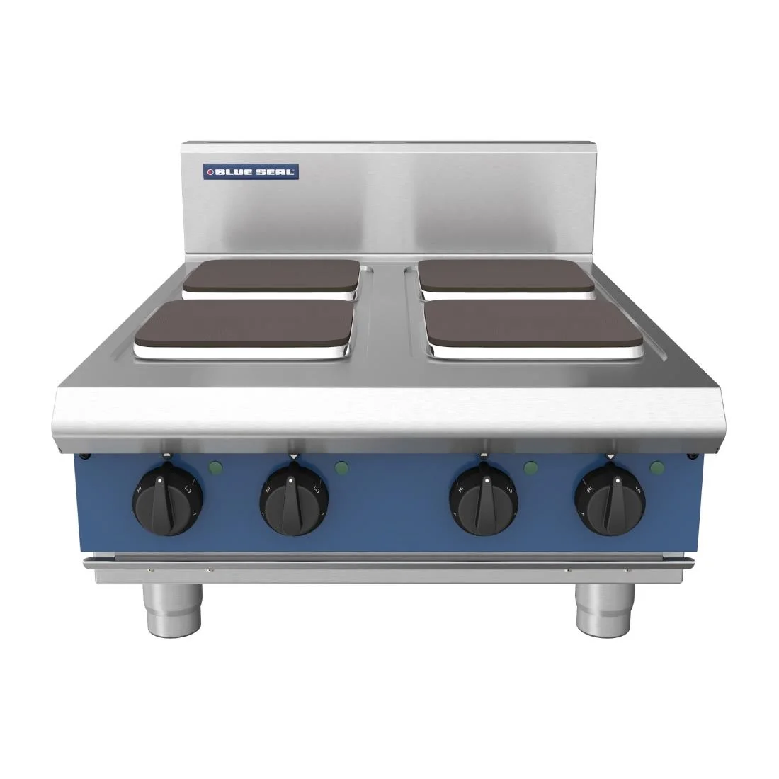 Blue Seal 4 Plate Countertop Hob 10.4kW E514S-B - Image 1