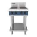 Blue Seal 4 Plate Free Standing Hob 10.4kW E514S-L - Image 1