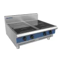Blue Seal Four Zone Countertop Induction Hob IN514R - Image 1