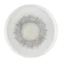 Churchill Studio Prints Fusion Agate Grey Chefs' Walled Plates 260mm (6 Pack)