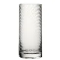 Utopia Twisted Hayworth Hiball Glasses 355ml (6 Pack) - Image 1