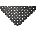 Black Holed Tile - Image 1