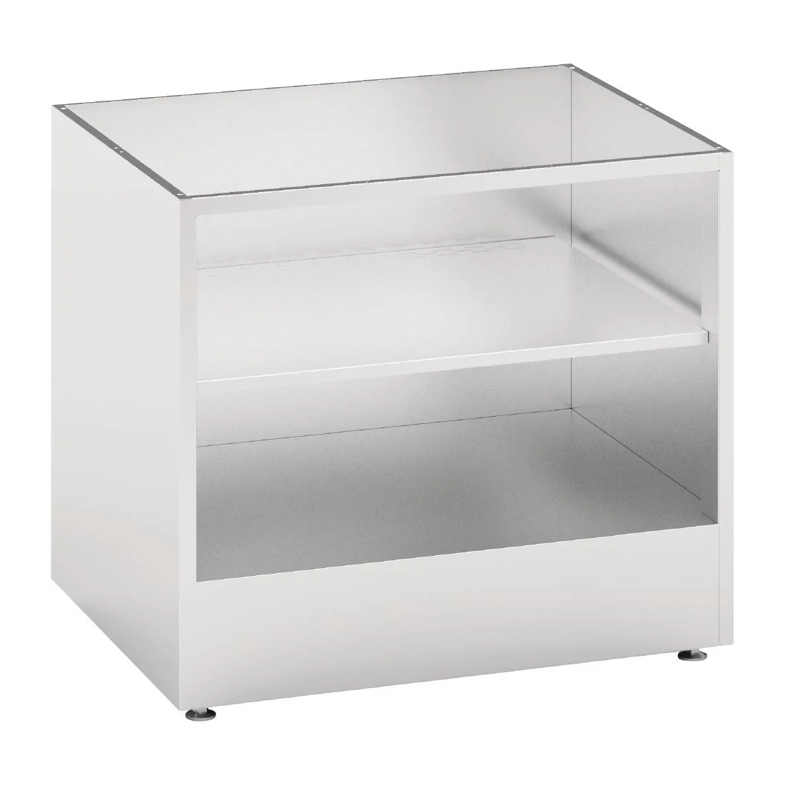 Lincat Silverlink 600 Ambient Pedestal Without Doors CN7 - Image 1