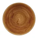 Churchill Stonecast Patina Coupe Bowls Vintage Copper 15oz 182mm (12 Pack) - Image 1